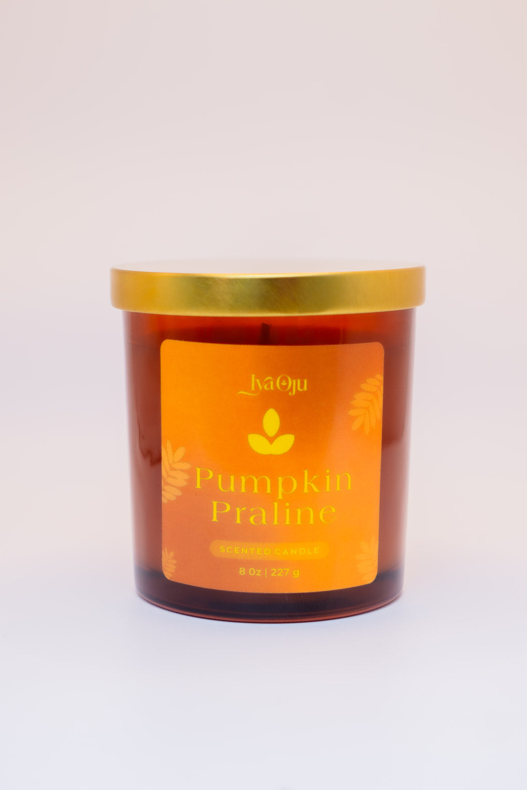 Pumpkin Praline