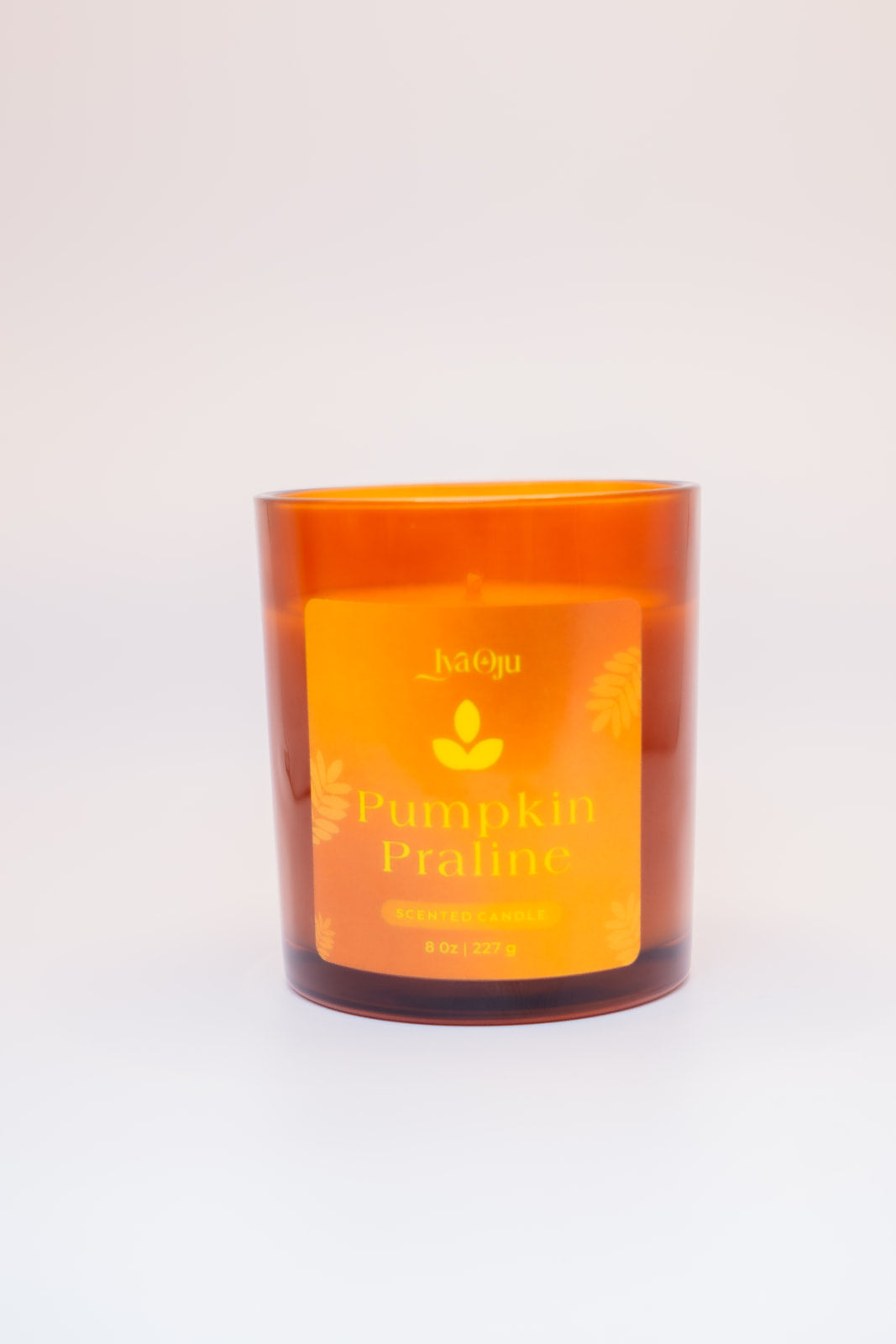 Pumpkin Praline