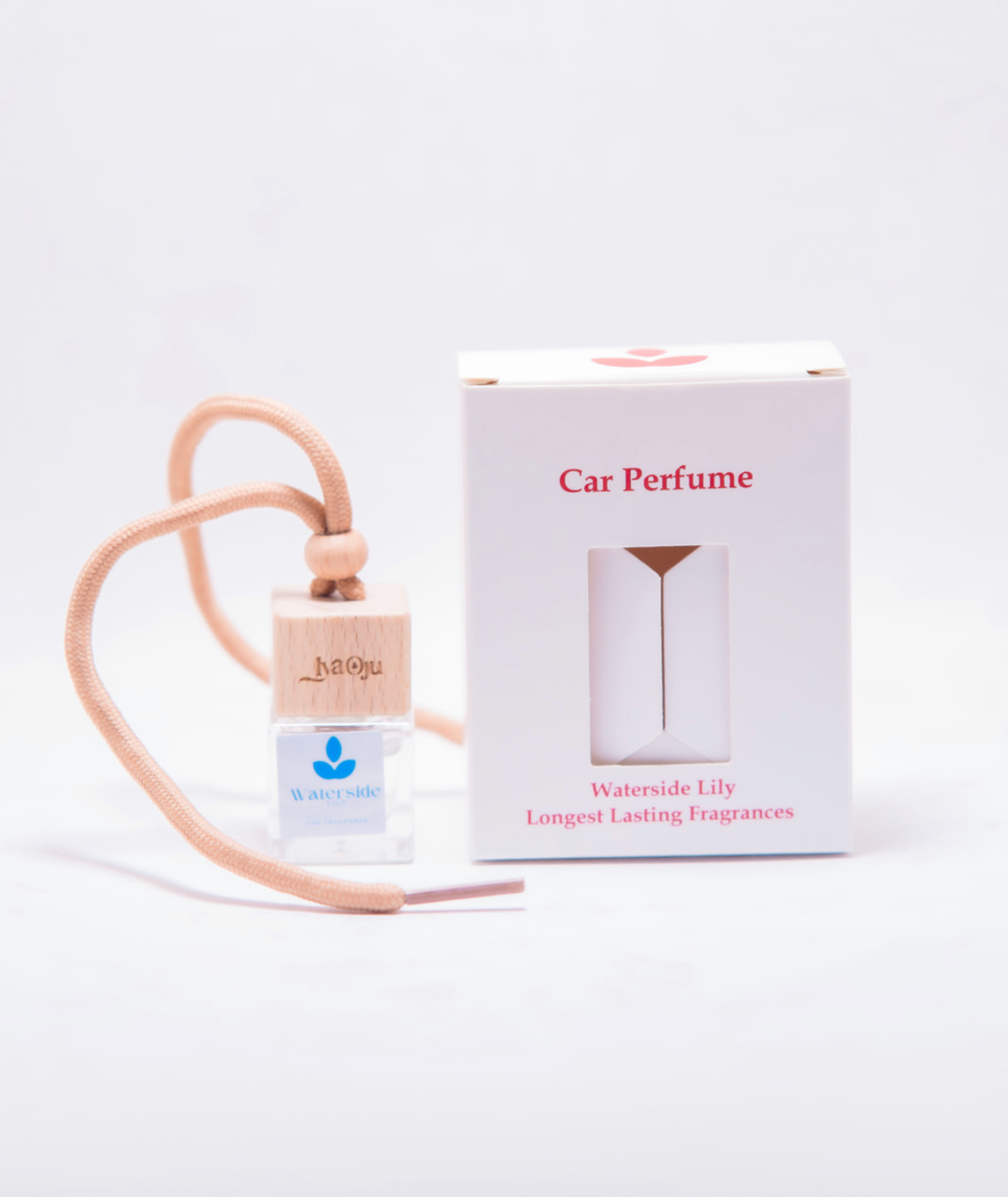 Waterside Lily- Car Diffuser