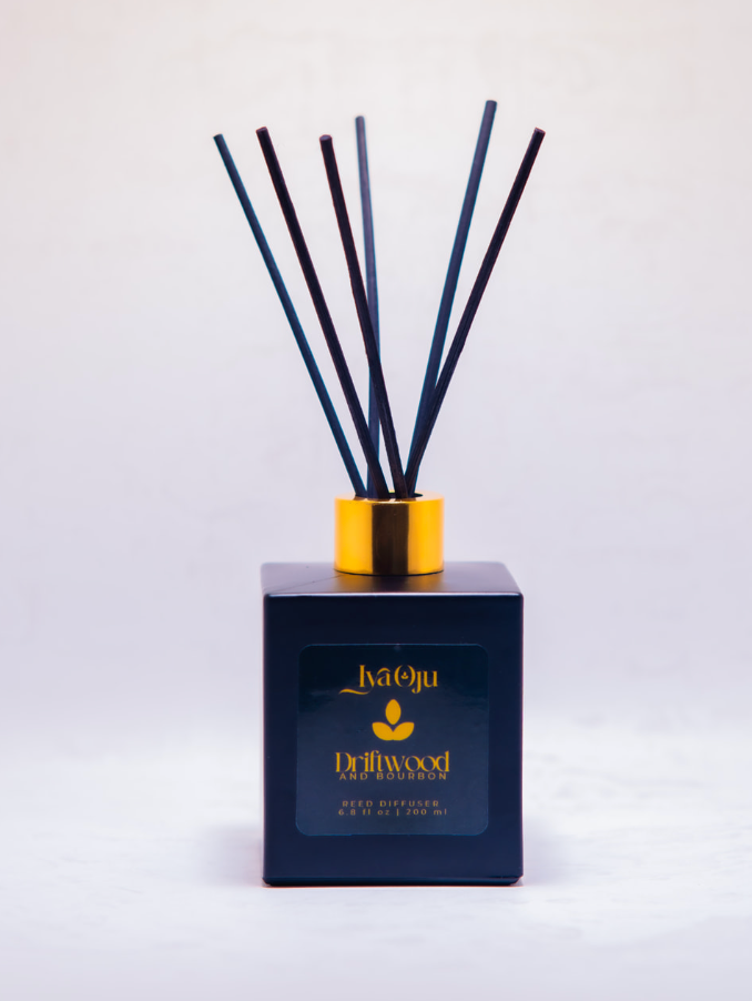 Driftwood & Bourbon