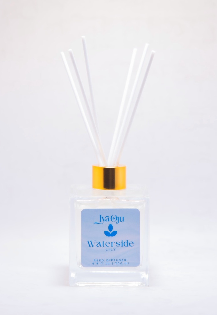 Waterside Lily- Room Diffuser (200ml)