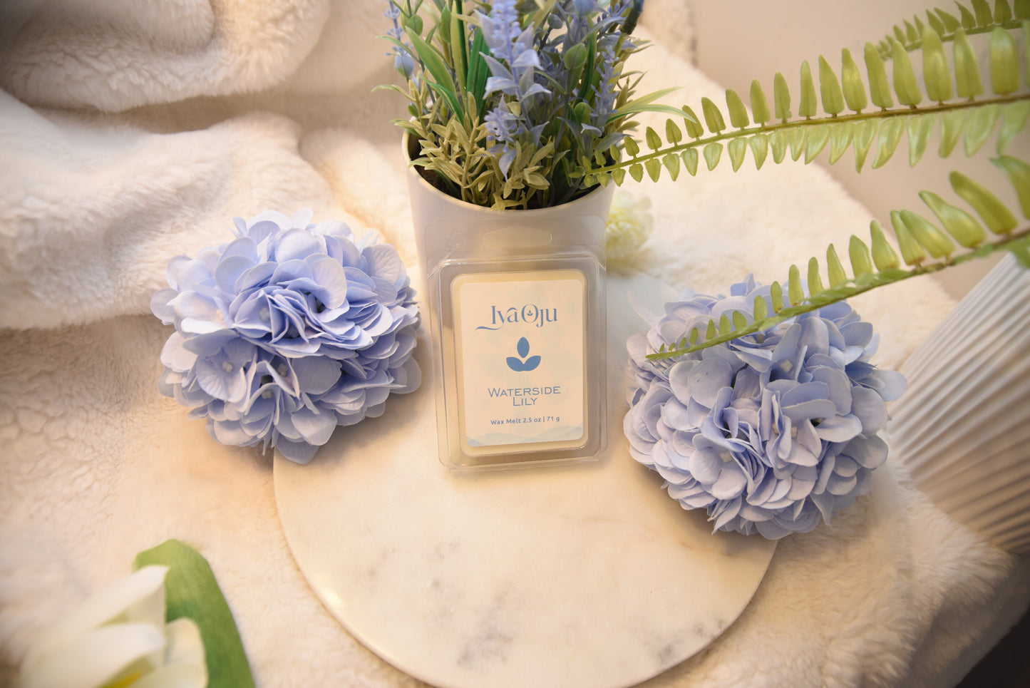 Waterside Lily: Wax Melt