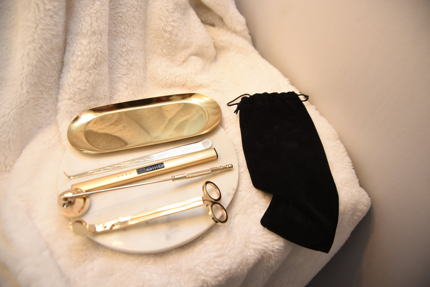 IyaOju Candle Accessories