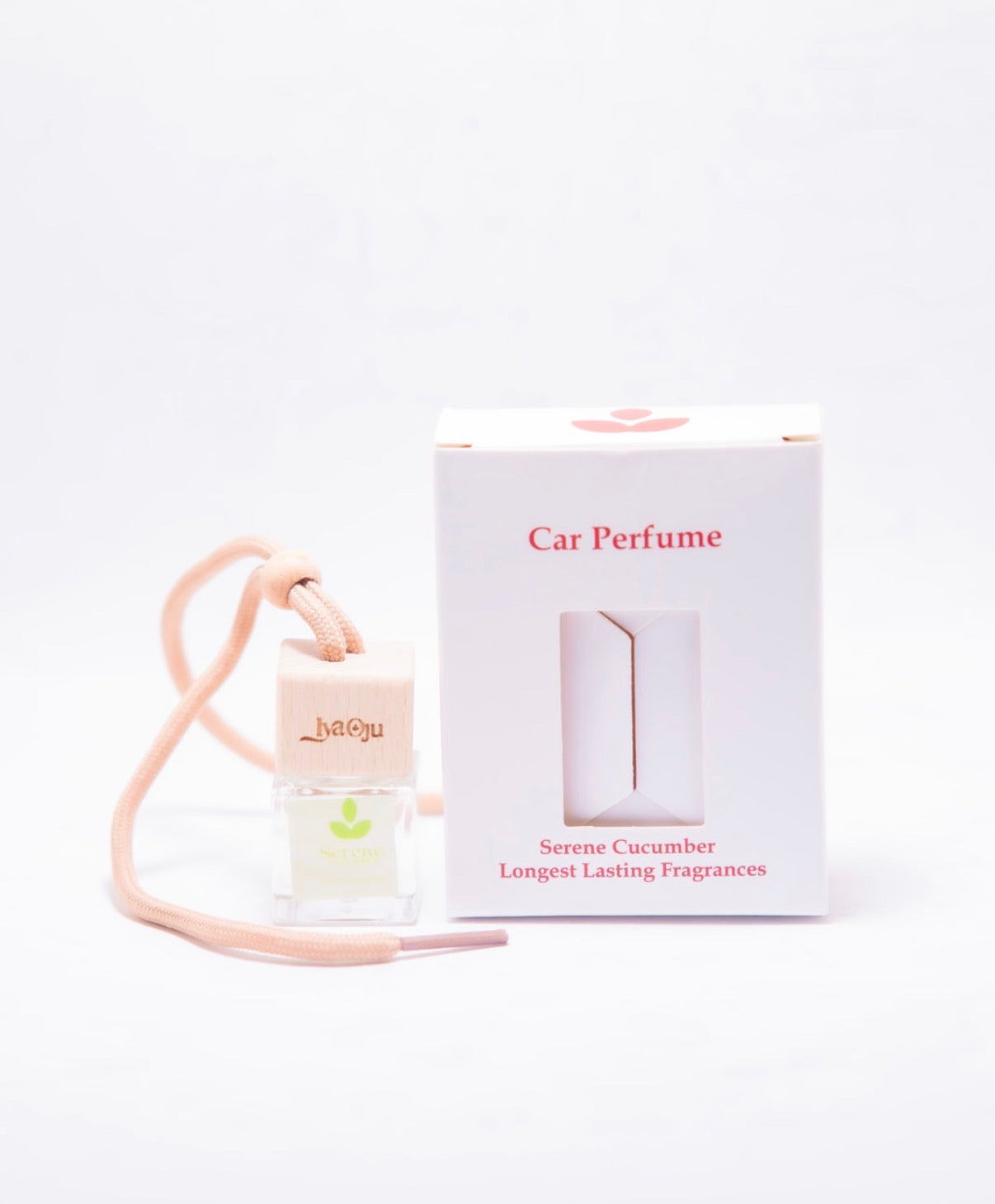 Serene Cucumber- Car Diffuser