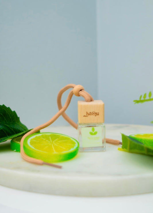 Serene Cucumber- Car Diffuser