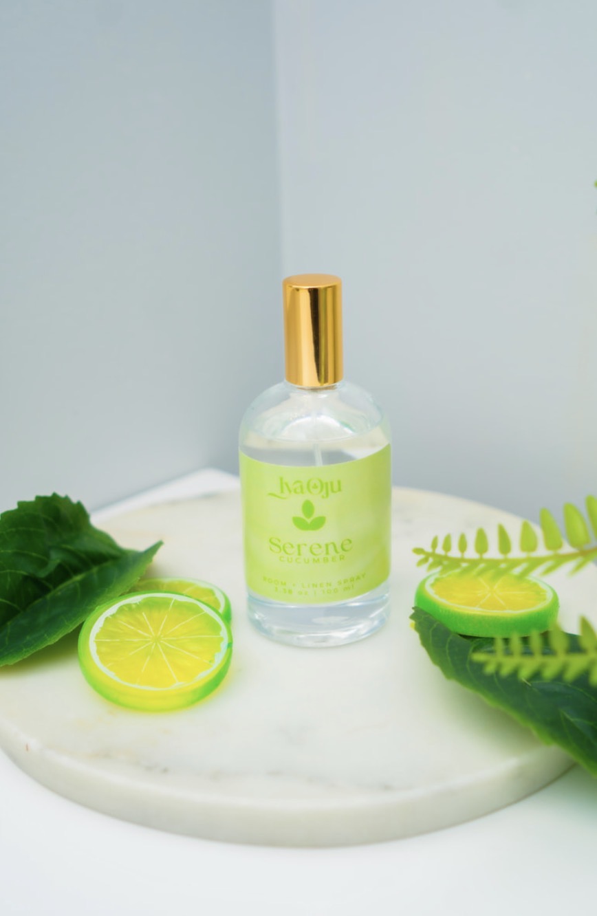 Serene Cucumber- Linen Room Spray