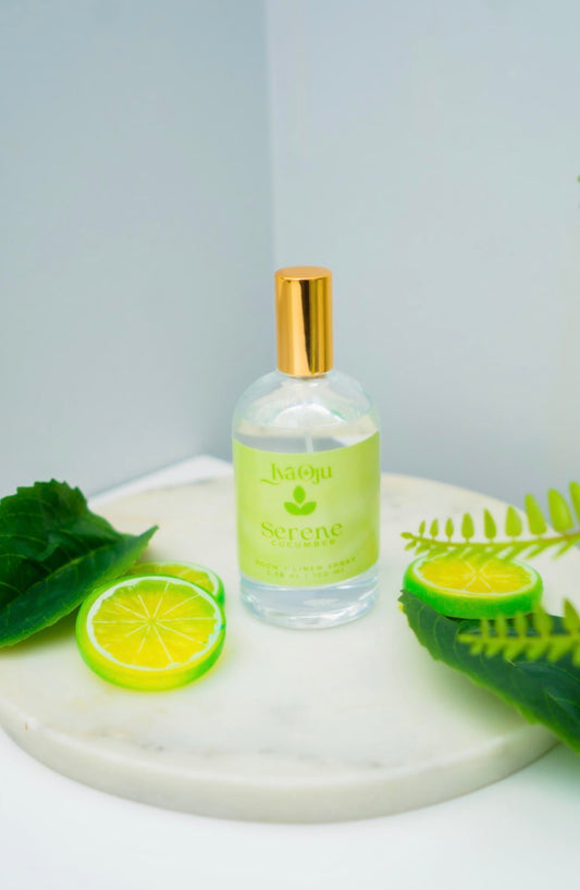 Serene Cucumber- Linen Room Spray