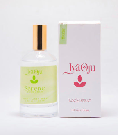 Serene Cucumber- Linen Room Spray