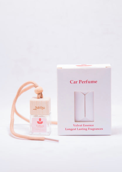 Velvet Essence- Car Diffuser