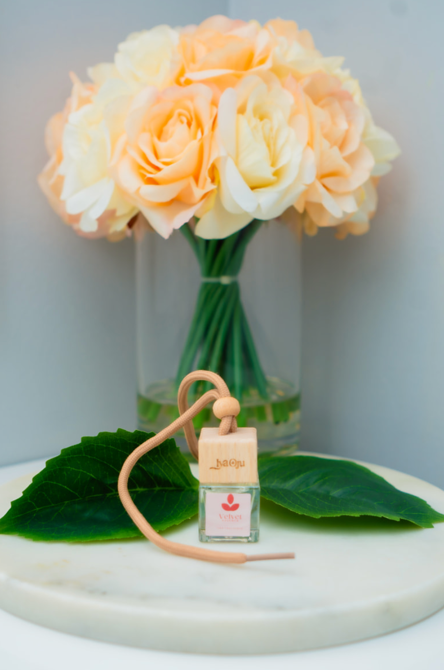 Velvet Essence- Car Diffuser