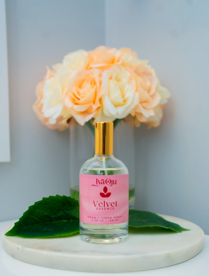 Velvet Essence- Linen Room Spray