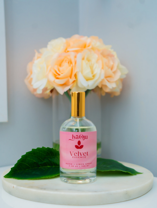 Velvet Essence- Linen Room Spray