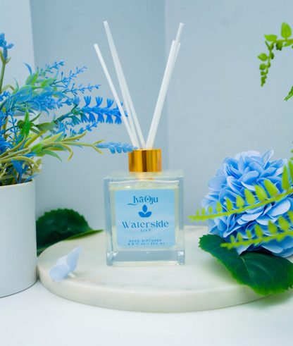 Waterside Lily- Room Diffuser (200ml)