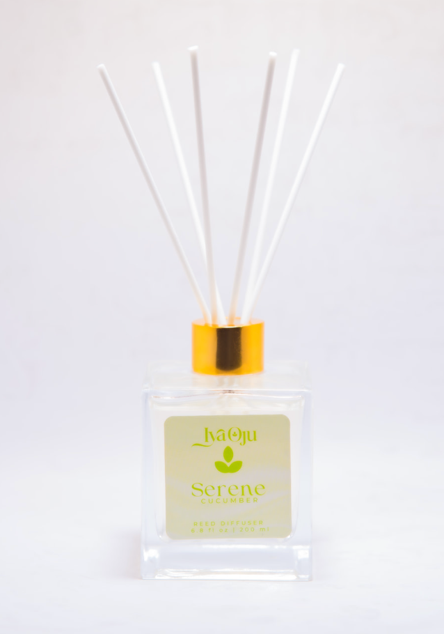 Serene Cucumber- Room Diffuser (200ml)