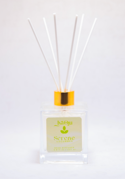 Serene Cucumber- Room Diffuser (200ml)