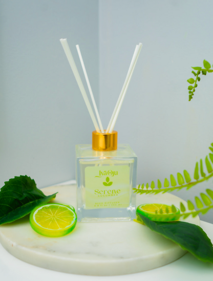 Serene Cucumber- Room Diffuser (200ml)