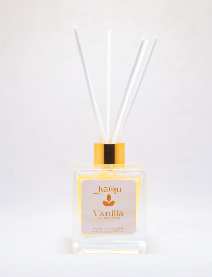 Vanilla in Bloom- Room Diffuser (200ml)