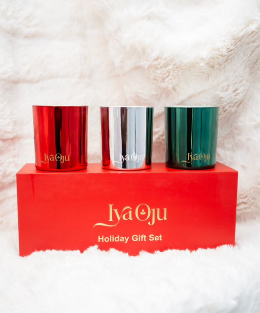 Evergreen & Ember Trio