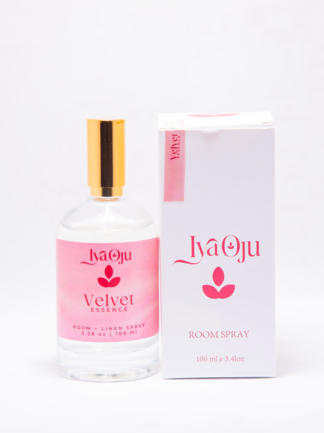 Velvet Essence- Linen Room Spray