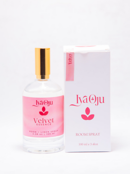 Velvet Essence- Linen Room Spray
