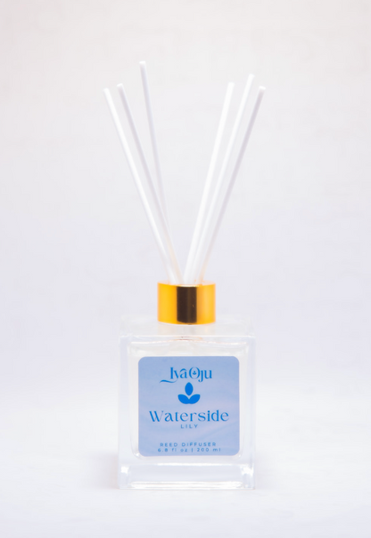 Waterside Lily- Room Diffuser (200ml)