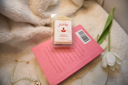 Velvet Essence: Wax Melt